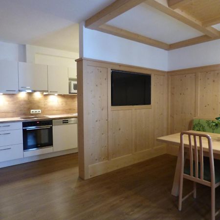 אוברטיליאך Ferienhaus Veider מראה חיצוני תמונה