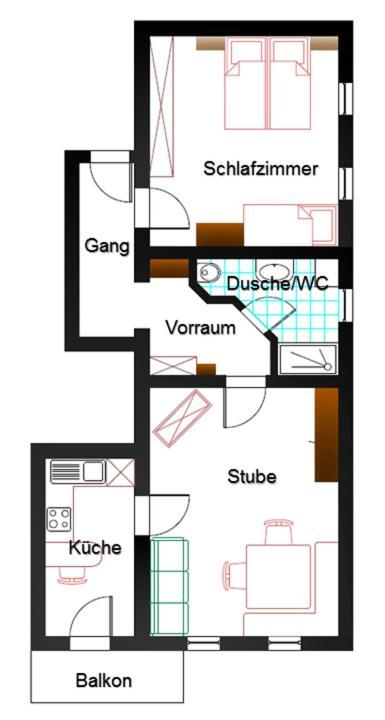 אוברטיליאך Ferienhaus Veider מראה חיצוני תמונה