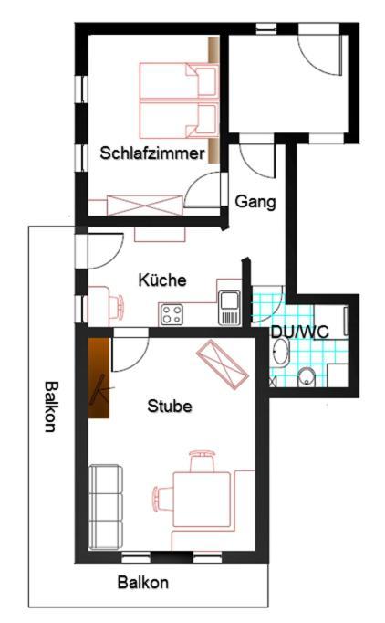 אוברטיליאך Ferienhaus Veider מראה חיצוני תמונה