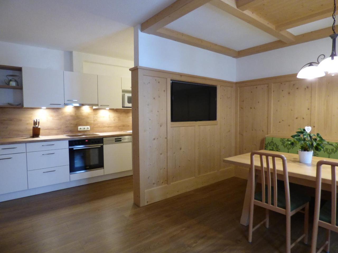 אוברטיליאך Ferienhaus Veider מראה חיצוני תמונה